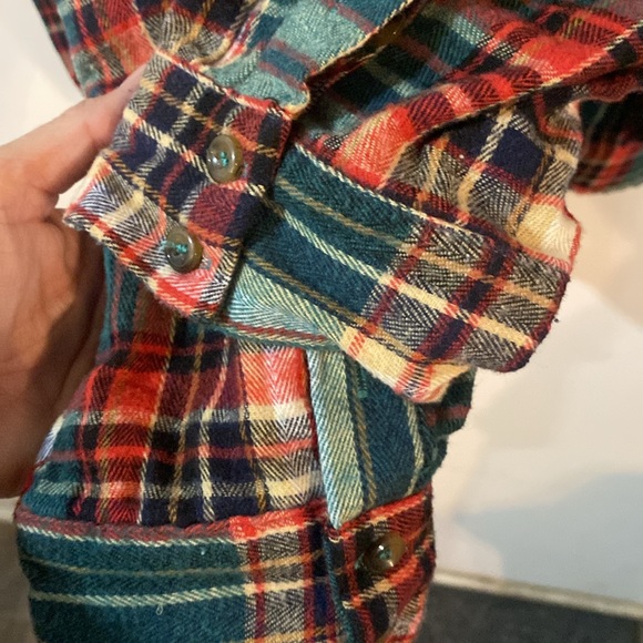 Plus size Shacket - Picture 7 of 7